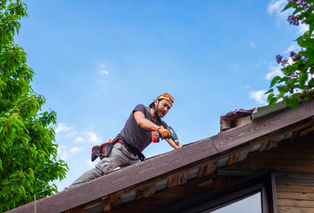 Gutter Replacement in Jacksonville, IL